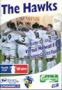 Programme cover