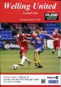 Programme cover