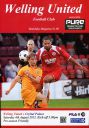 Programme cover