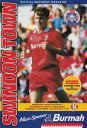 Programme cover