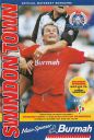 Programme cover