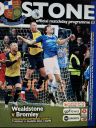 Programme cover