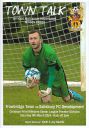 Programme cover
