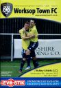 Programme cover