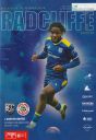 Programme cover