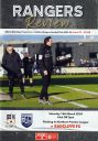 Programme cover