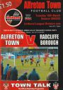 Programme cover