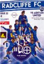 Programme cover