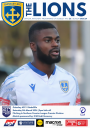 Programme cover