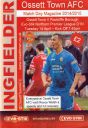 Programme cover