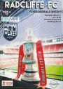 Programme cover