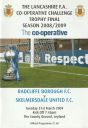 Programme cover