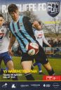 Programme cover