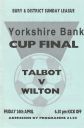 Programme cover