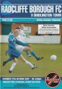 Programme cover