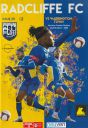 Programme cover
