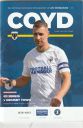 Programme cover