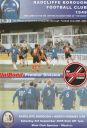 Programme cover