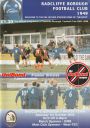 Programme cover