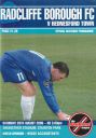 Programme cover