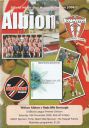 Programme cover