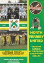 Programme cover
