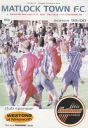 Programme cover