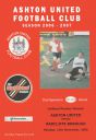 Programme cover