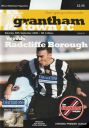 Programme cover