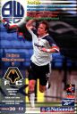 Programme cover