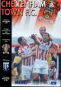 Programme cover