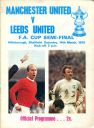Programme cover