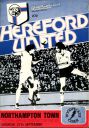 Programme cover