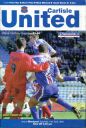 Programme cover