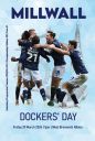 Programme cover