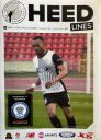 Programme cover
