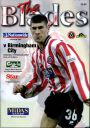 Programme cover