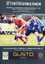 Programme cover