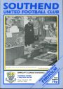 Programme cover