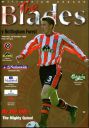 Programme cover