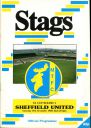 Programme cover