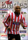 Programme cover