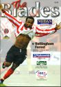 Programme cover