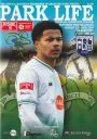 Programme cover