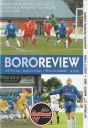 Programme cover