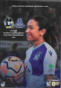 Programme cover