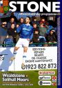 Programme cover