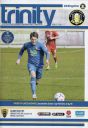 Programme cover