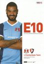 Programme cover