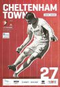 Programme cover